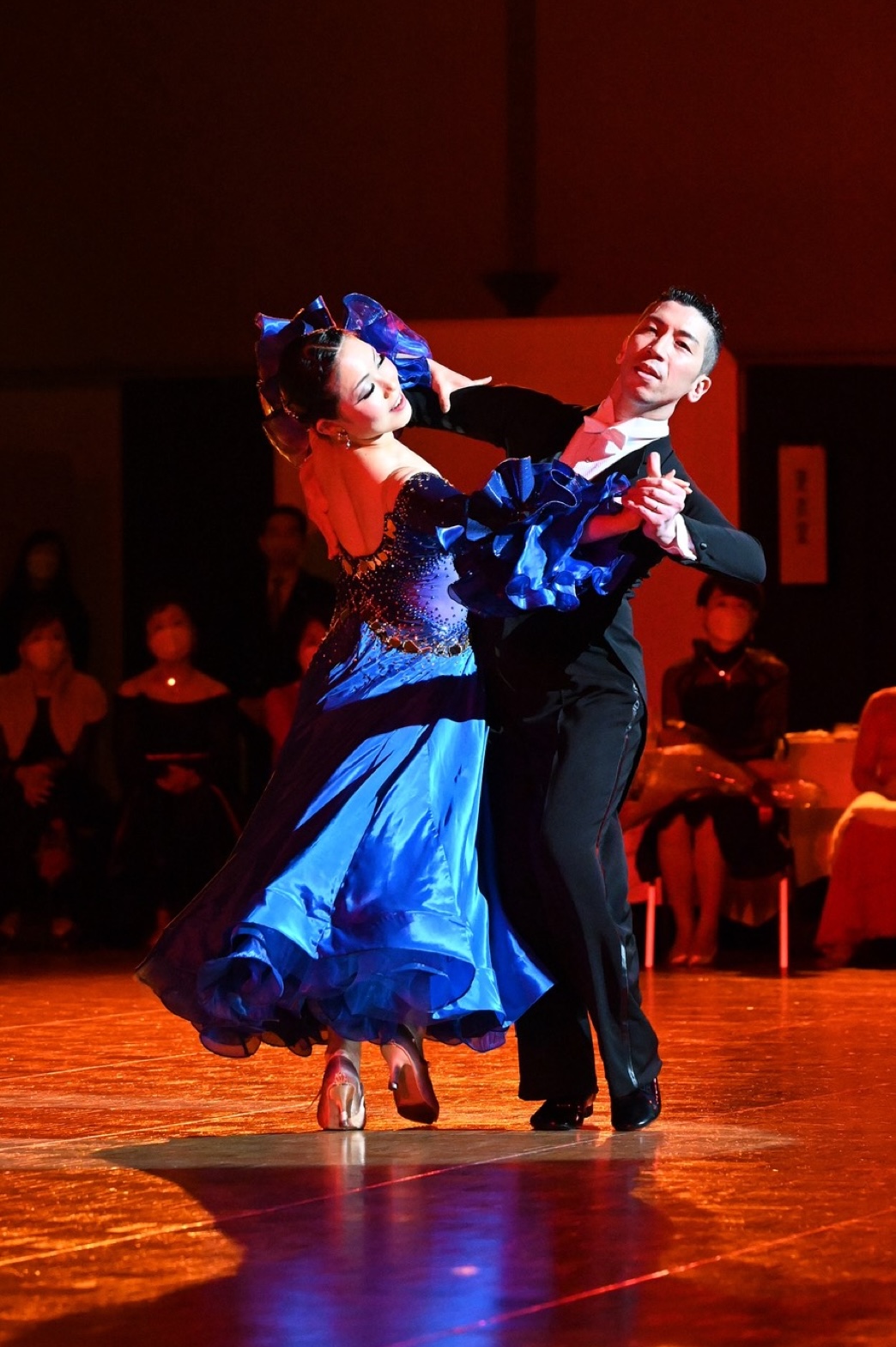 PD西部ブロックマスターズ1位