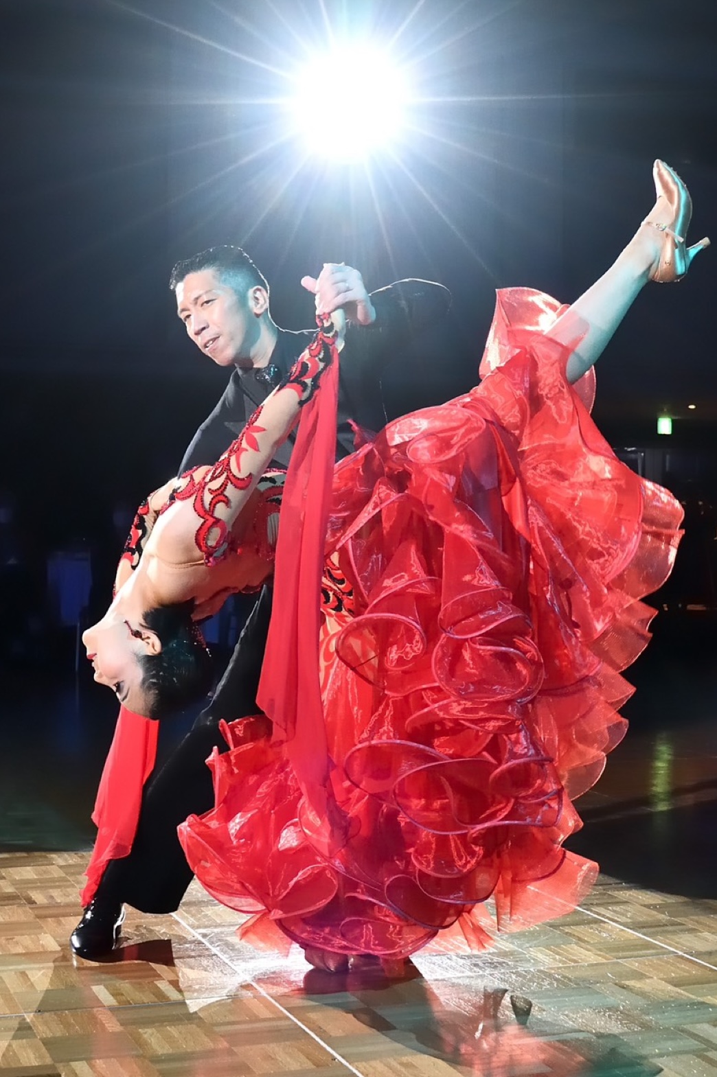 PD西部ブロックライジングランキング1位